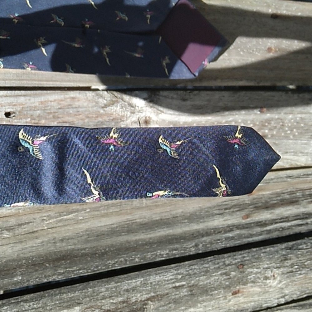 Kenneth Gordon Tie - Picture 7 of 8